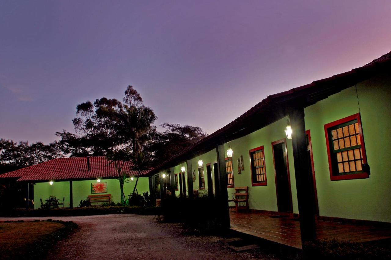 São João del Rei Villa Buonabitacolo מראה חיצוני תמונה
