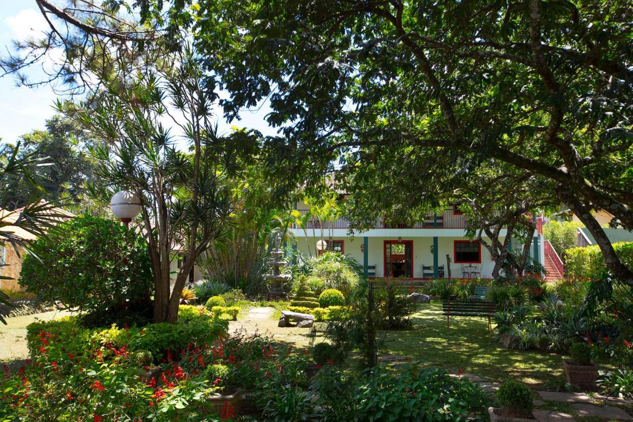São João del Rei Villa Buonabitacolo מראה חיצוני תמונה