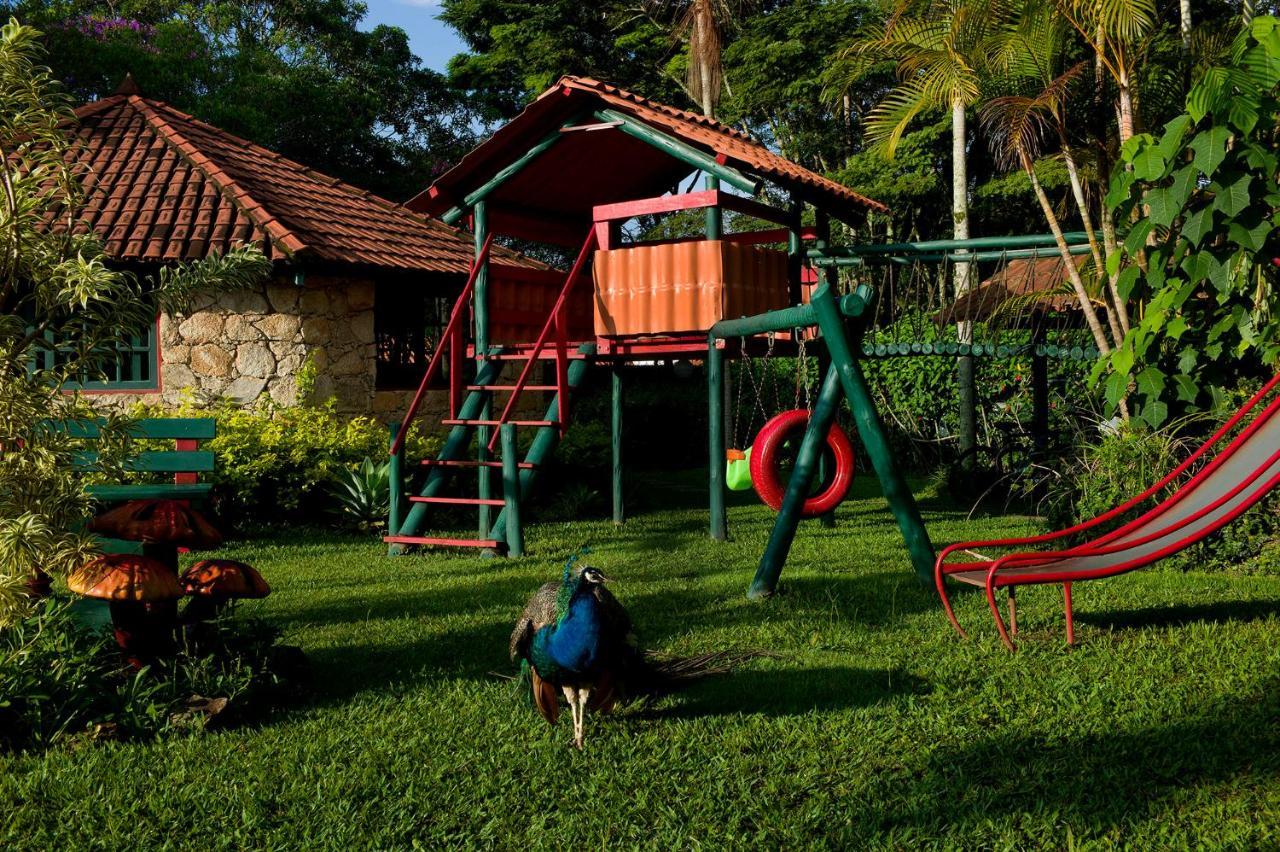 São João del Rei Villa Buonabitacolo מראה חיצוני תמונה