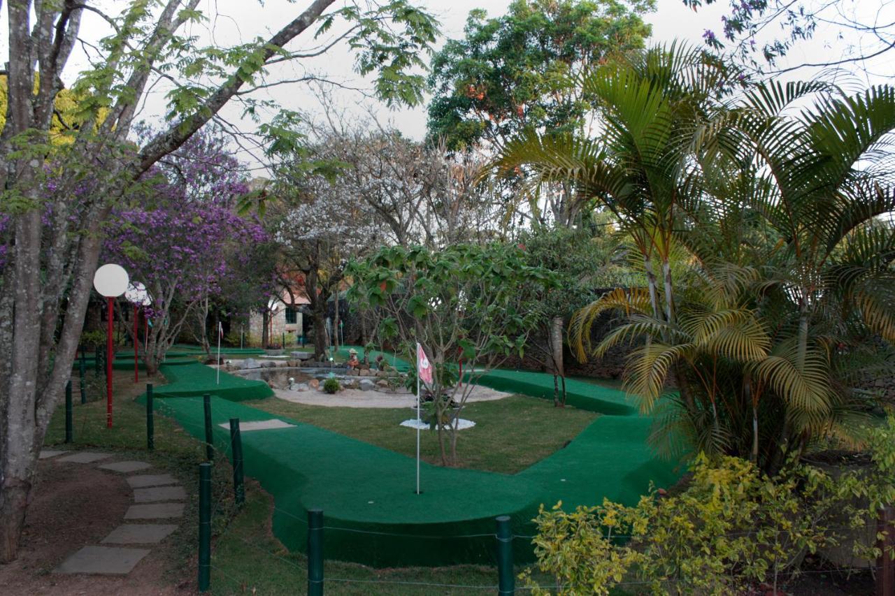 São João del Rei Villa Buonabitacolo מראה חיצוני תמונה