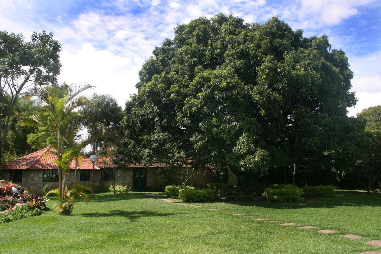 São João del Rei Villa Buonabitacolo מראה חיצוני תמונה
