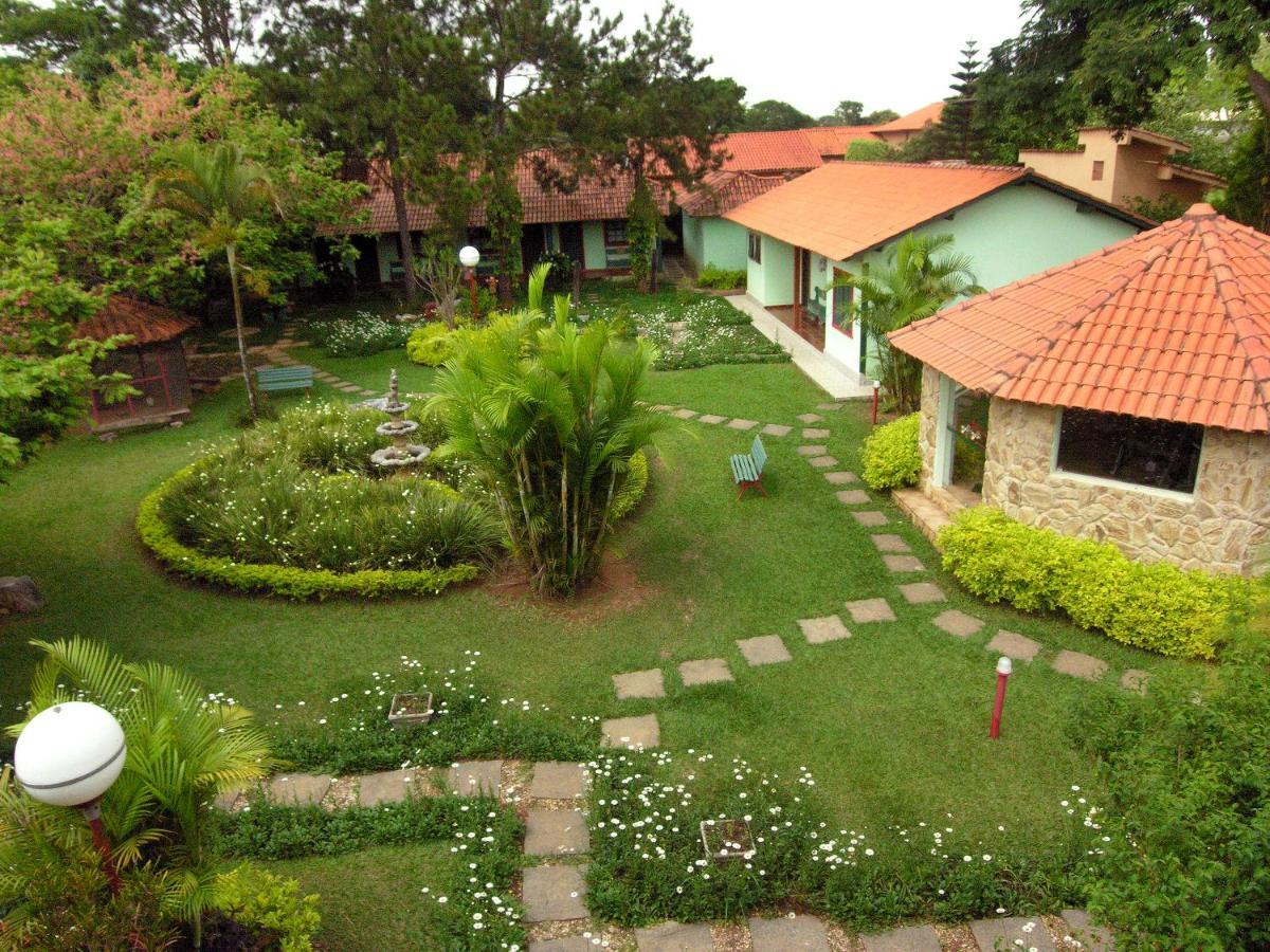 São João del Rei Villa Buonabitacolo מראה חיצוני תמונה