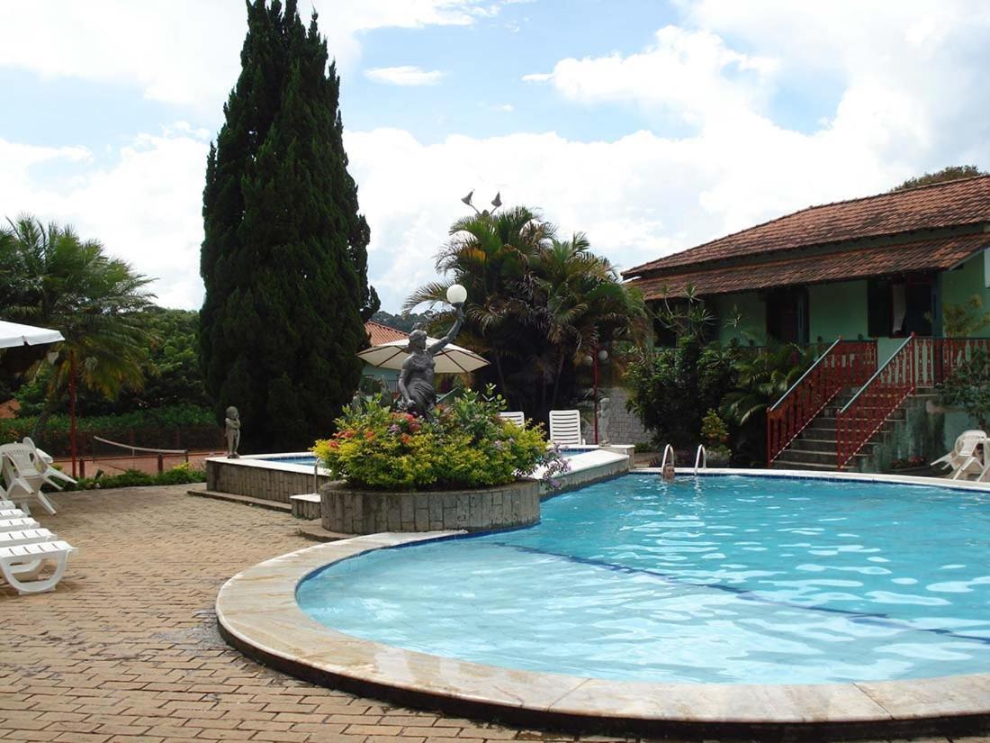 São João del Rei Villa Buonabitacolo מראה חיצוני תמונה