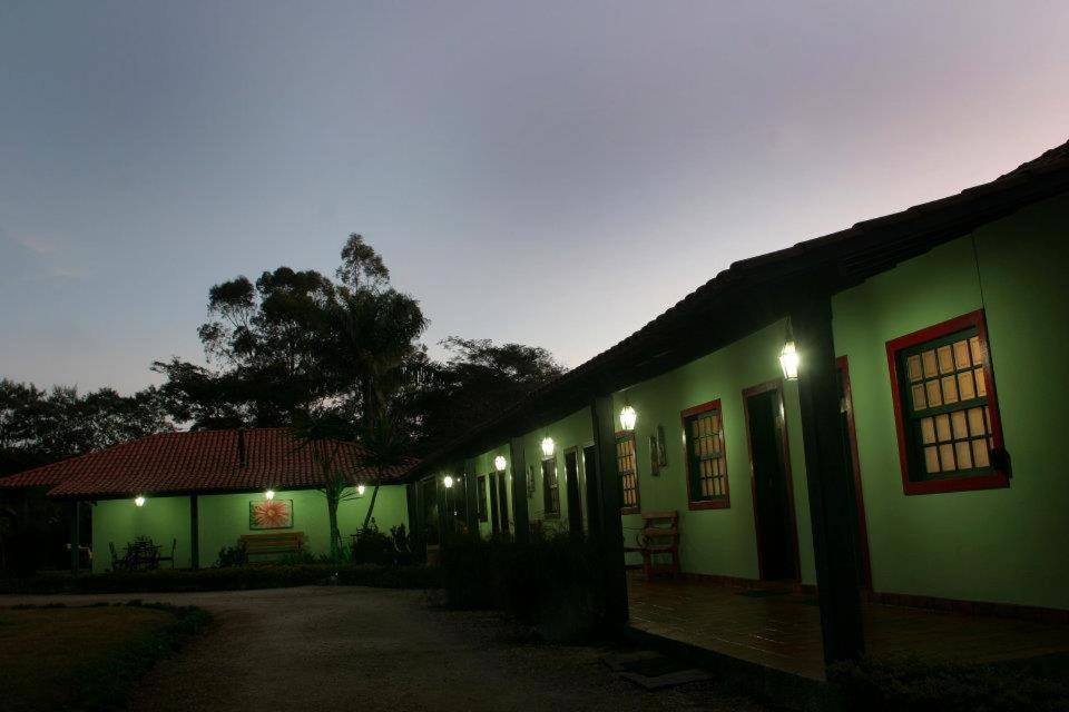 São João del Rei Villa Buonabitacolo מראה חיצוני תמונה