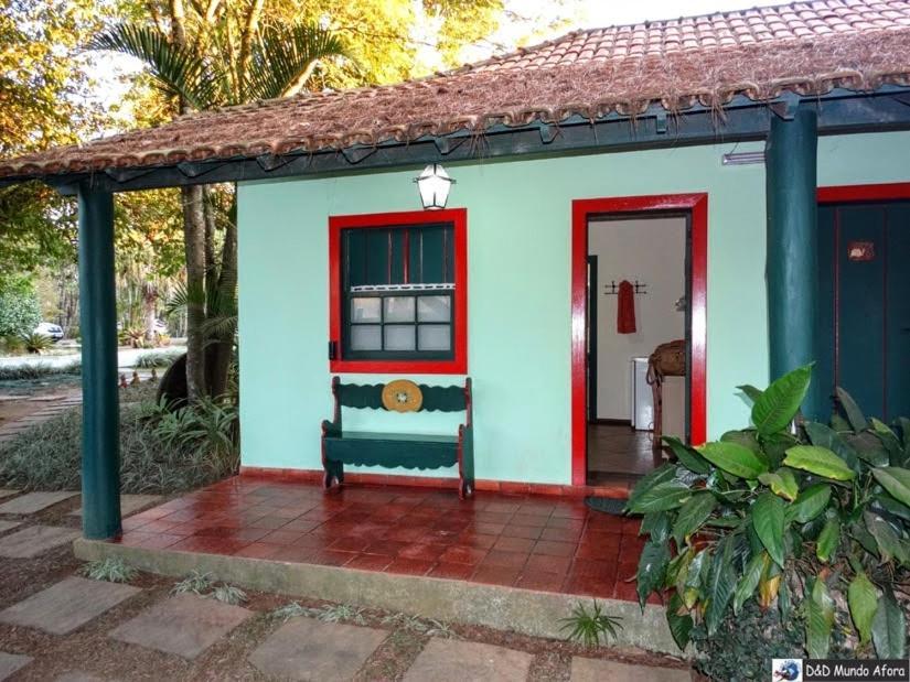 São João del Rei Villa Buonabitacolo מראה חיצוני תמונה