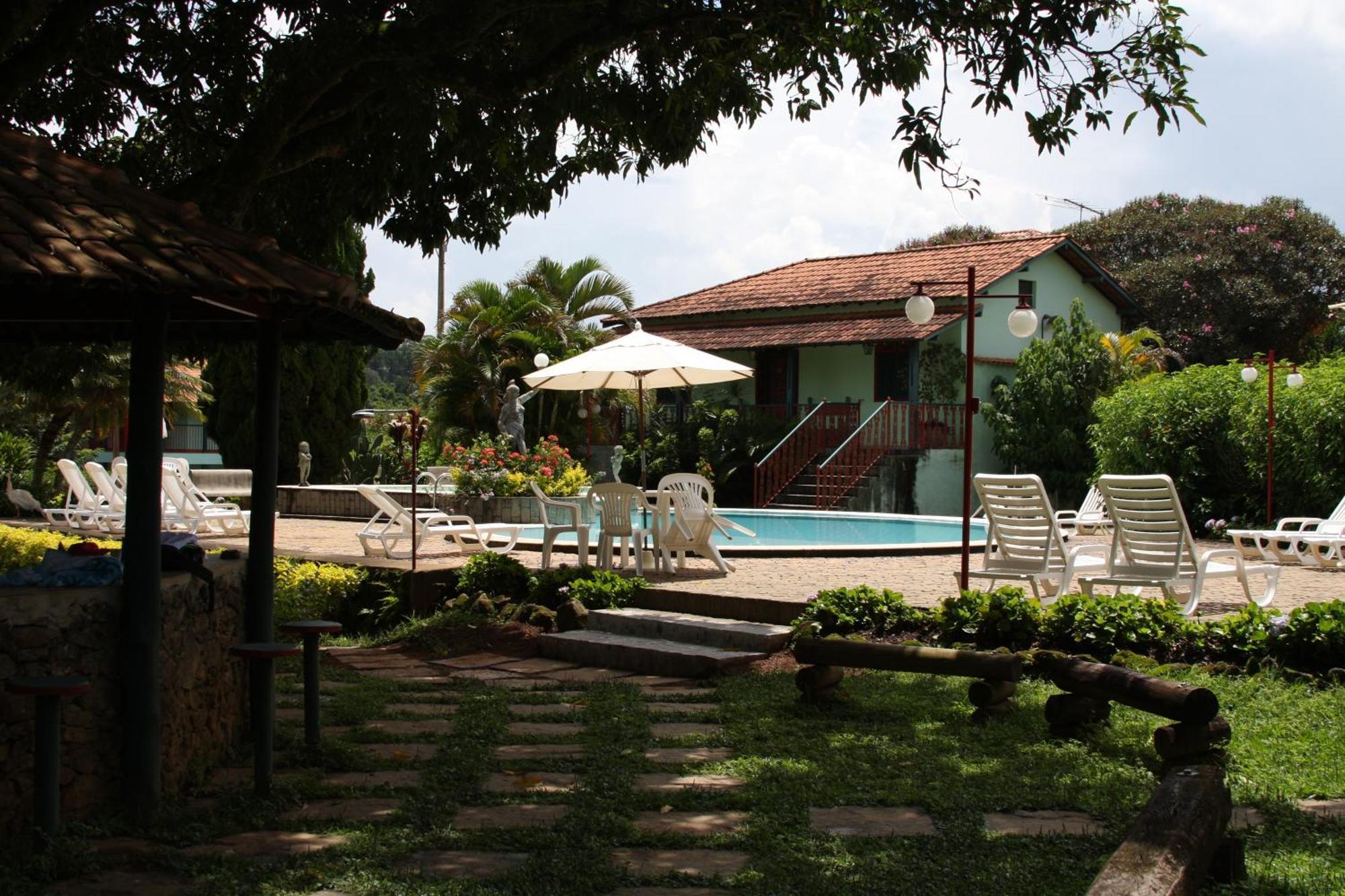 São João del Rei Villa Buonabitacolo מראה חיצוני תמונה
